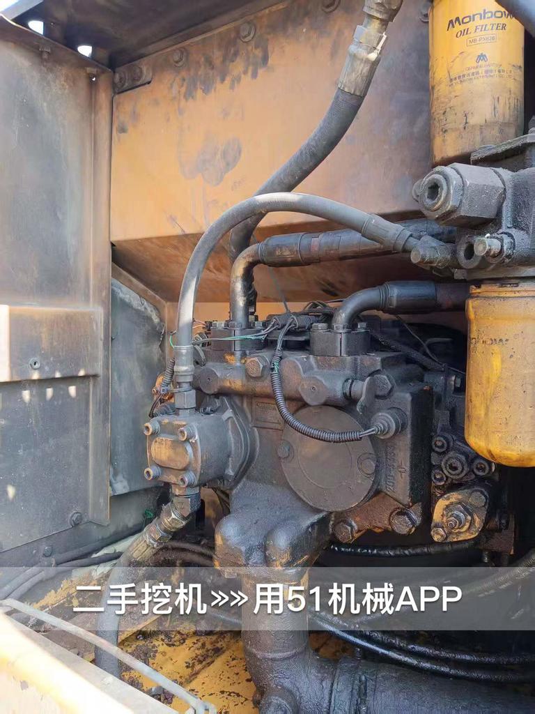 51挖机
